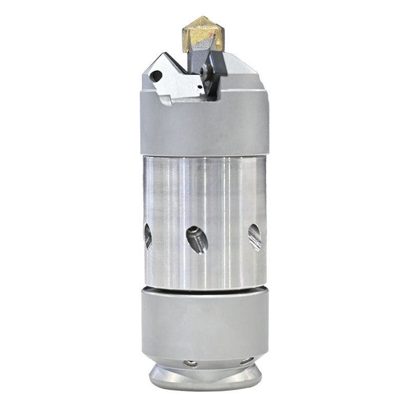 Sharp nozzle